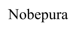 Mark drawing for NOBEPURA