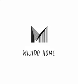 Mark drawing for M MIJIRO HOME