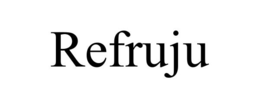 Mark drawing for REFRUJU