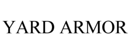 Mark drawing for YARD ARMOR