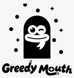 Mark drawing for GREEDY MOUTH