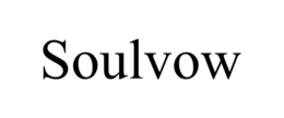 Mark drawing for SOULVOW
