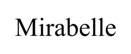Mark drawing for MIRABELLE