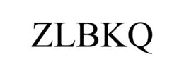 Mark drawing for ZLBKQ