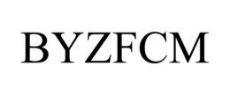 Mark drawing for BYZFCM