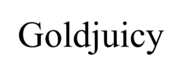 Mark drawing for GOLDJUICY