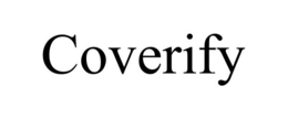 Mark drawing for COVERIFY