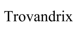 Mark drawing for TROVANDRIX