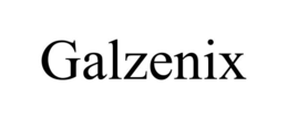 Mark drawing for GALZENIX