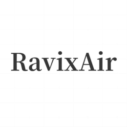 Mark drawing for RAVIXAIR