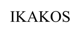 Mark drawing for IKAKOS