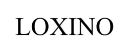 Mark drawing for LOXINO