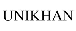 Mark drawing for UNIKHAN
