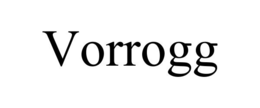 Mark drawing for VORROGG