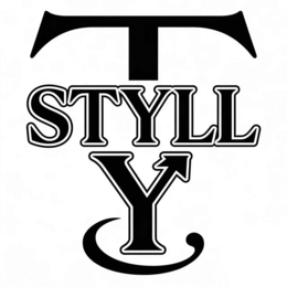 Mark drawing for TY STYLL