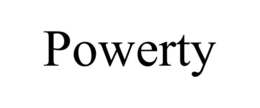 Mark drawing for POWERTY