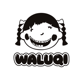 Mark drawing for WALUQI