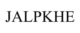 Mark drawing for JALPKHE