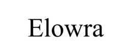 Mark drawing for ELOWRA