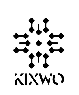 Mark drawing for KIXWO