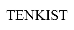 Mark drawing for TENKIST