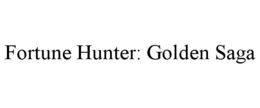 Mark drawing for FORTUNE HUNTER: GOLDEN SAGA