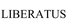 Mark drawing for LIBERATUS
