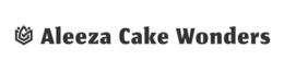 Mark drawing for ALEEZA CAKE WONDERS
