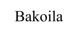 Mark drawing for BAKOILA
