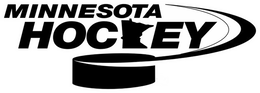 Mark drawing for MINNESOTA HOCKEY