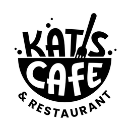 Mark drawing for KAT'S CAFE & RESTAURANT