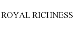 Mark drawing for ROYAL RICHNESS