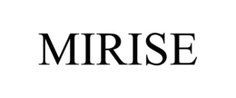 Mark drawing for MIRISE