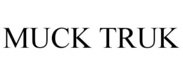 Mark drawing for MUCK TRUK