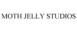 Mark drawing for MOTH JELLY STUDIOS