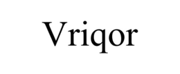 Mark drawing for VRIQOR