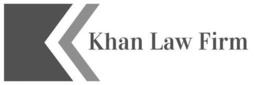 Mark drawing for KHAN LAW FIRM