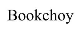 Mark drawing for BOOKCHOY