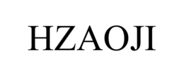 Mark drawing for HZAOJI