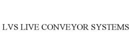 Mark drawing for LVS LIVE CONVEYOR SYSTEMS