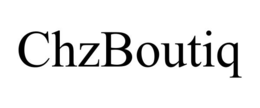 Mark drawing for CHZBOUTIQ