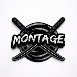 Mark drawing for MONTAGE