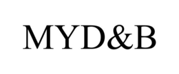 Mark drawing for MYD&B