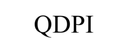 Mark drawing for QDPI
