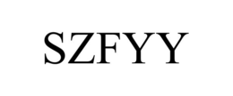 Mark drawing for SZFYY
