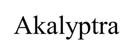 Mark drawing for AKALYPTRA