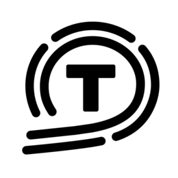 Mark drawing for T