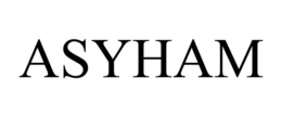 Mark drawing for ASYHAM
