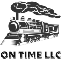 Mark drawing for ON TIME LLC