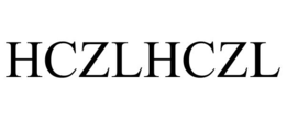 Mark drawing for HCZLHCZL